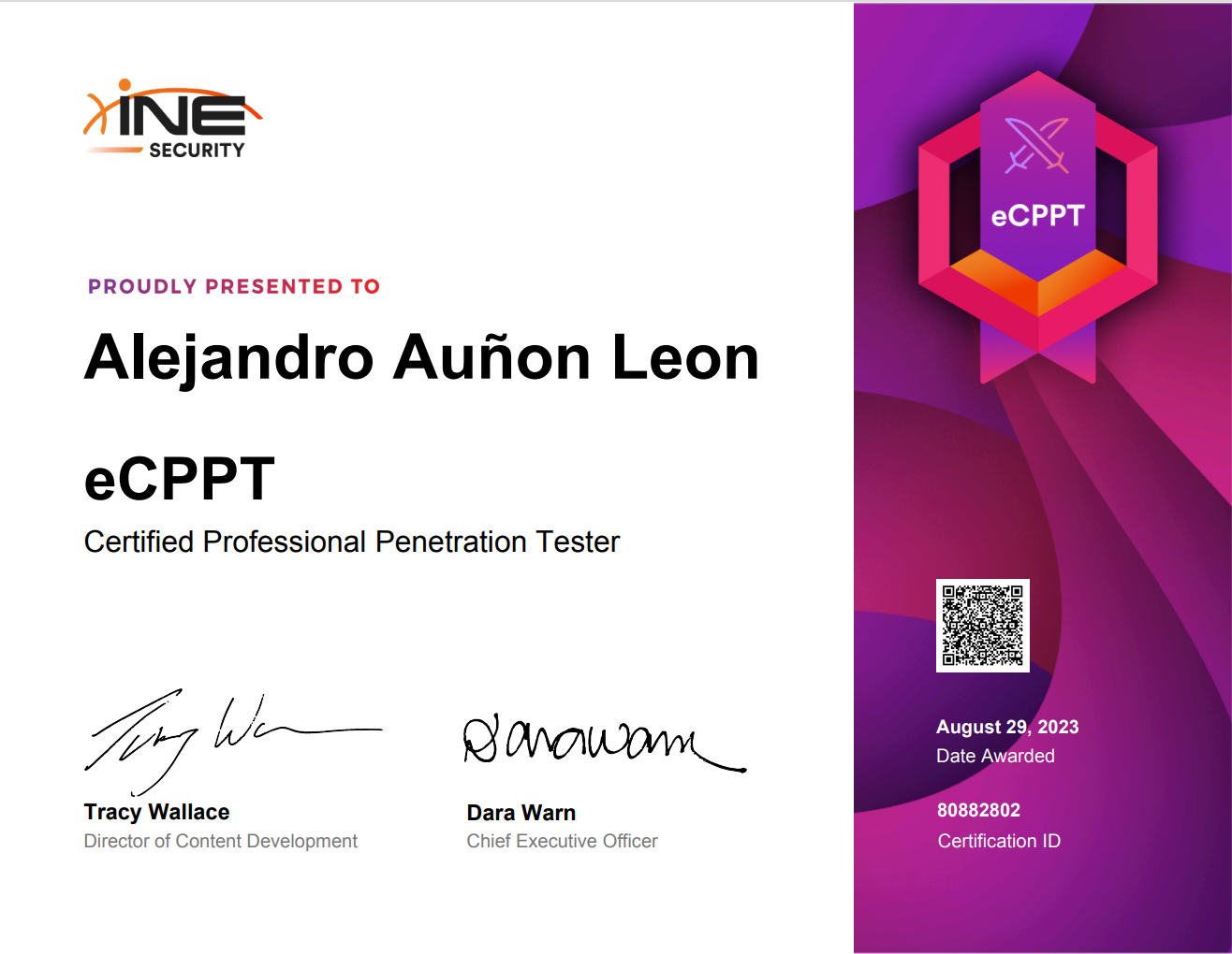 Mi experiencia con la certificación del CPPTv2